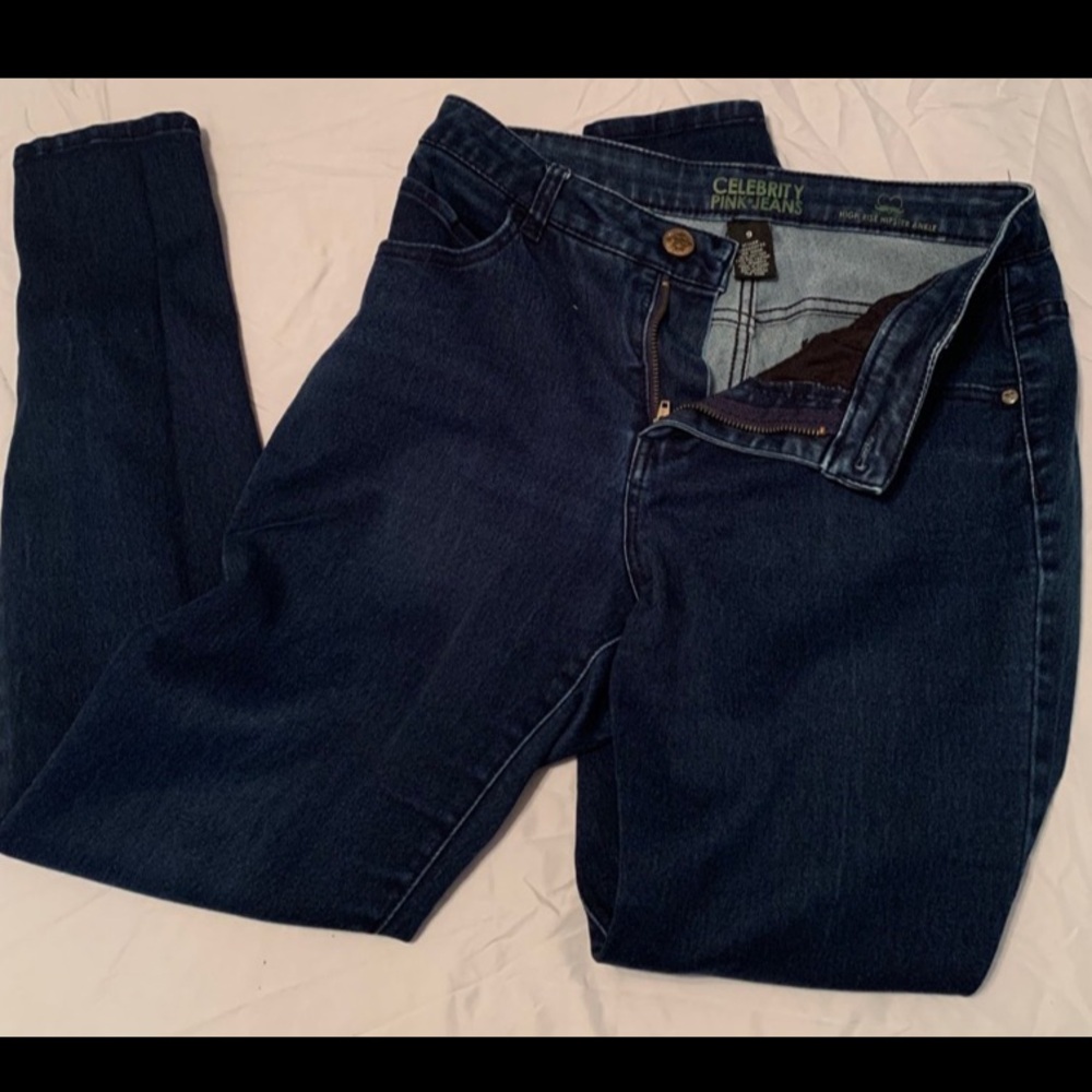 Celebrity Pink Jeans